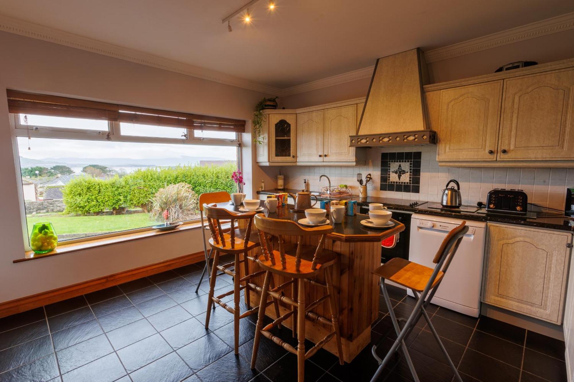 Red Brick House Rosses Point Villa Sligo Exteriör bild