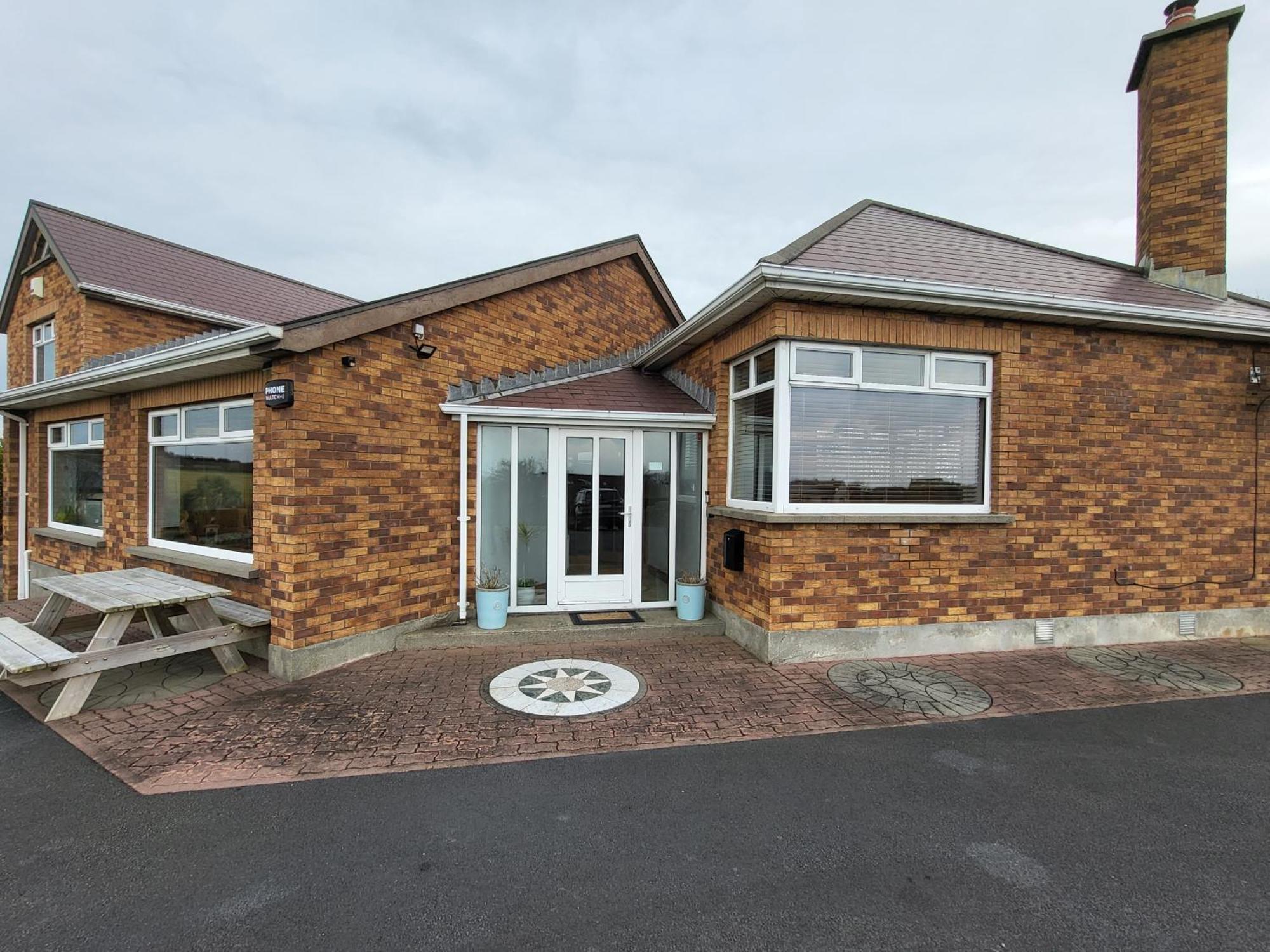 Red Brick House Rosses Point Villa Sligo Exteriör bild